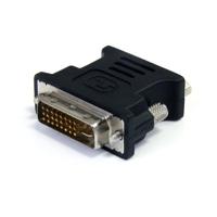 StarTech.com AV Adapter, Male DVI-I to Female VGA