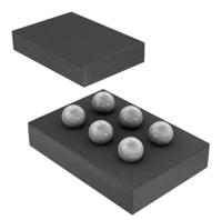 NCP59771AFCRCADJT2G onsemi, Voltage Regulator 5.5V WLCSP 6-Pin
