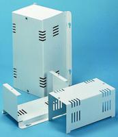 232-147 Zinc Plated Steel Steel Case, White, 500 x 180 x 130mm