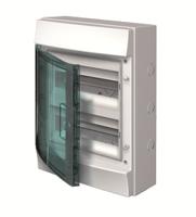 ABB Plastic Consumer Unit, IP65 1SLM006501A