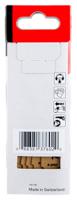B-20432 Makita 100mm Cutting Length Bimetal, Reciprocating Saw Blade, 6 Teeth Per Inch, Pack of 5