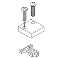 VVQ100-10A-2 SMC VVQ100 Blanking Plate,
