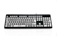 KYB-RAINBOW2-BLK, Ceratech