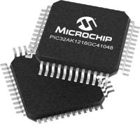 PIC32AK1216GC41048-I/PT, Microchip
