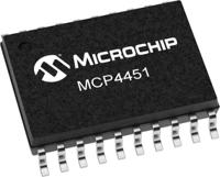 MCP4451-104E/ST, Microchip