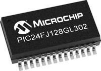 PIC24FJ128GL302-I/ML