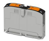 1019471 Phoenix Contact Distribution Block, 2 Way