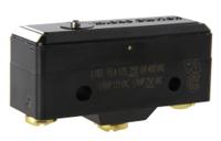 BZ-R-A2 Snap Action Limit Switch Plunger Plastic, 250V