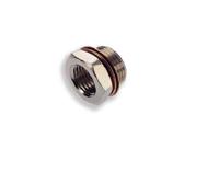 Norgren, G 1/2 Male to G 3/8 Female, Threaded-to-Tube Connection Style