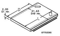 PFSHCL610B, Hoffman Enclosures