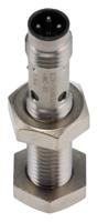 E2B-S08KS01-MC-B1 Omron M8 Inductive Proximity Sensor - Barrel, PNP Output, 1 mm Detection, IP67