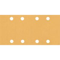 2608900856 Bosch Sanding Sheet, 186mm 93mm, P120 Grit, Fine Grade