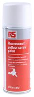 764-3042 RS Pro 400mL aerosol Gloss Fluorescent Yellow Spray Paint