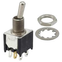 1825222-7 TE Connectivity ALCOSWITCH Switches