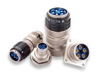 Amphenol Air LB Circular Connector, 3 Contacts, Cable, Standard Connector, Socket, Female, IP66, IP67, ECTA 133 Series