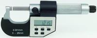 705-1216 RS Pro Micrometer External, Range 0 → 25 mm