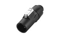 REAN Products Chassis Mount XLR Connector, Male