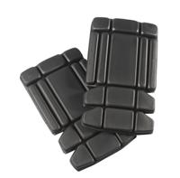Coverguard Black Polyethylene (PE) Knee Pad