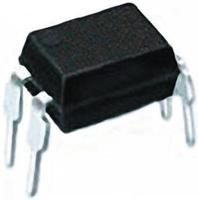 FOD817A onsemi,  DC Input Phototransistor Output Optocoupler, Through Hole, 4-Pin DIP