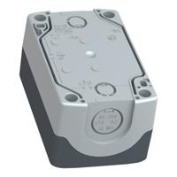 XALD224 Schneider Electric Spring Return Enclosed Push Button - SPST, SPST, Polycarbonate, Green, Red, ARRET, MARCHE, IP66,Schneider Electric