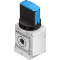 MS6-EM1FR-1/2-D6-E-P-M-AG-BAR-WPE-B, Festo