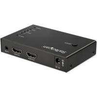 VS421HDDP StarTech.com 4 Port 4 x 1 DisplayPort, HDMI 4096 x 2160