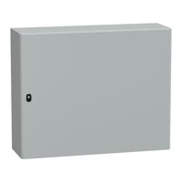 NSYS3D81030 Schneider Electric Steel, Wall Box, IP66, 300mm x 800 mm x 1000 mm