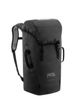 Backpack Petzl Black Transport Bag 540 mm
