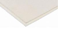 RS PRO White Rubber Nitrile Rubber (NBR) Sheet, 1.4m x 1m x 1.5mm, -30°C to 100°C
