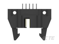 5499374-1 TE Connectivity AMP-LATCH 5499374, 10 Way, 2 Row, Vertical PCB Header