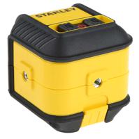 CUBIX Stanley Laser Colour Red 2 Line Laser LevelStanley