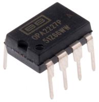 OPA2227PA, Texas Instruments