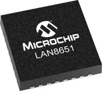 LAN8651B1T-E/LMX, Microchip