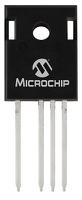 Microchip MSC035SMA170B4 Type N-Channel MOSFET, 140 A, 12 V, 4-Pin TO-247 MSC035SMA170B4