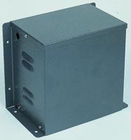 232-181 Metal Enclosure, Flanged, 117 x 132 x 196mm