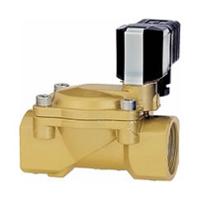 8240301-9101-02400 Buschjost 2/2 Pneumatic Solenoid Valve - Solenoid G 3/4 82400 Series 24V dc