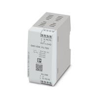 1292318 Phoenix Contact 20A 230 V ac, DIN Rail EMC Filter, Single Phase