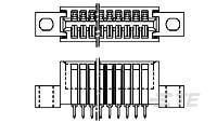 1-166088-3, TE Connectivity