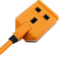 EXS13110O-01 BG Electrical Switched Socket Outlet
