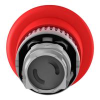 Emergency Stop Push Button Heads