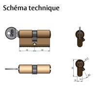 17149000, Vachette