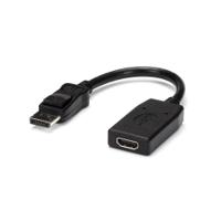 DP2HDMI StarTech.com DisplayPort to HDMI Adapter, 127mm - 1920 x 1200
