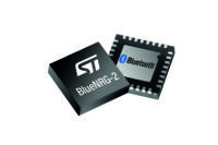 STMicroelectronics BLUENRG-232N, Bluetooth System On Chip SOC for Bluetooth, 32-Pin QFN32