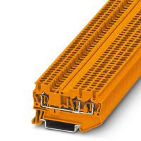 3037258 Phoenix Contact  ST 1.5-TWIN OG Series Orange, 0.08 → 1.5mm², ATEX, IECEx