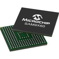 SAM9X60T-V/6GW, Microchip