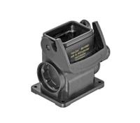 19431060250 Han-Eco 6B Surface Mount Housing, Single