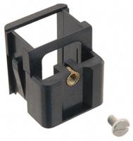 HARTING HAN 3A Series Female RJ45 Connector, Panel Mount