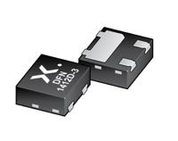 BAT54QC-QZ Nexperia 30 V 200 mA Schottky Barrier Schottky DFN1412D-3