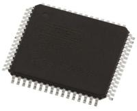 AT90USB1287-AU Microchip Technology , 8bit AVR Microcontroller, 16MHz, 128 kB Flash, 64-Pin TQFP
