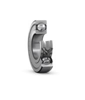 6302-2Z/C3 SKF  1 Row Ball Bearing - 15 mm ID, 42 mm OD